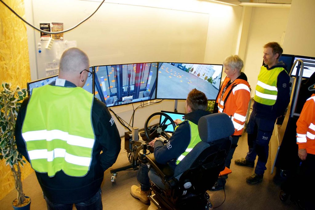 Logistiikkakoulutuksen uudet tuulet Logistiikkakoulutuksen uudet tuulet