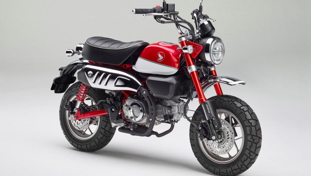 Honda Monkey is Back! Honda Monkey is Back!