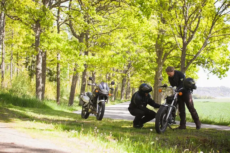 Exide neuvoo, miten vältät moottoripyöräsi käynnistysvaikeudet ja varmistat kevään ensimmäisen lähdön onnistumisen