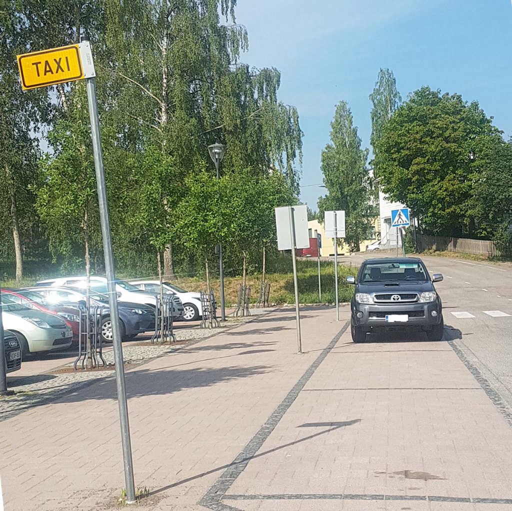 Mitä tapahtui, kun uusi taksilaki astui voimaan Mitä tapahtui, kun uusi taksilaki astui voimaan