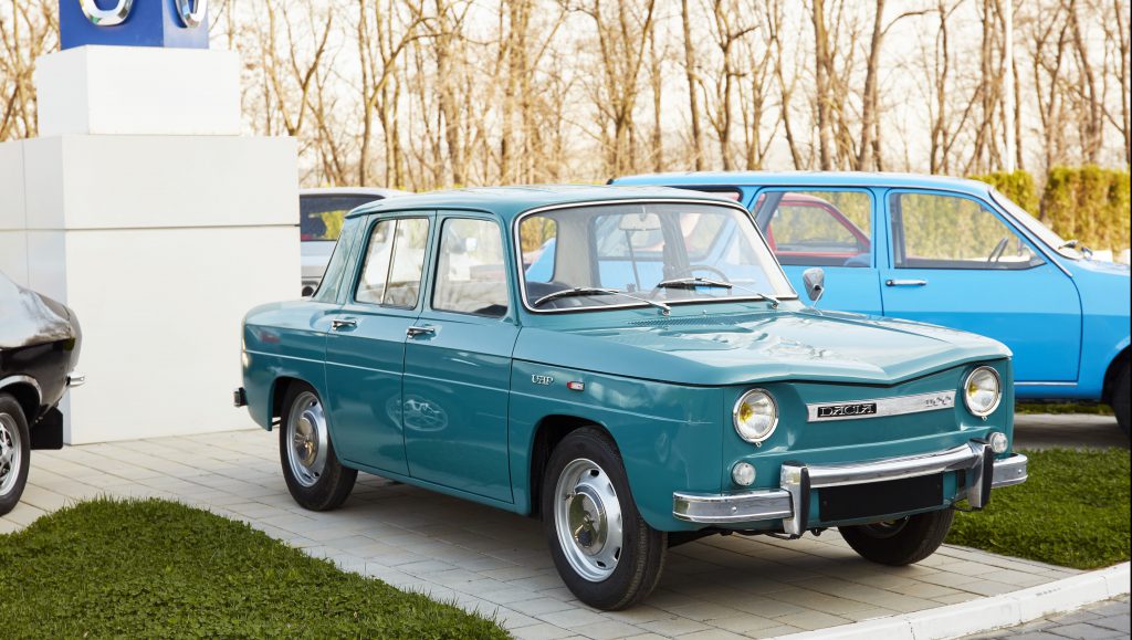 Dacia täytti 50 vuotta - Kansallisesta ylpeyden aiheesta maailmanmerkiksi