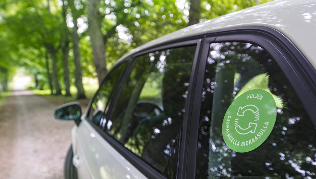 Ympäristöystävällisestä biokaasusta Suomen edullisin polttoaine Nollapäästöpäivänä 21.9. Ympäristöystävällisestä biokaasusta Suomen edullisin polttoaine Nollapäästöpäivänä 21.9.