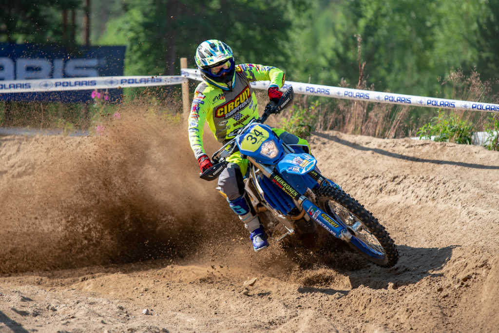 Remes soitatti Maamme-laulua Ranskassa - Kytönen toiseksi Remes soitatti Maamme-laulua Ranskassa - Kytönen toiseksi