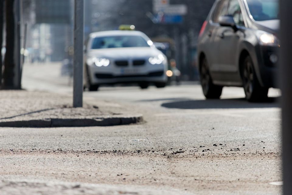 Talvirengaskausi näkyy pääkaupunkiseudun ilmanlaadussa Talvirengaskausi näkyy pääkaupunkiseudun ilmanlaadussa