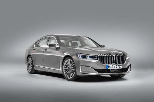 Suunnannäyttäjä esittelee tulevaisuuden – uusi BMW 7-sarjan Sedan
