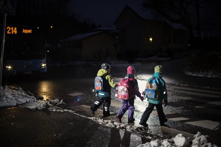 Opettajat kokevat liikennekasvatuksen tärkeäksi – toteutukseen kaivataan tukea