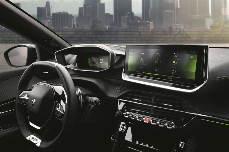 UUSI PEUGEOT 2008 SUV UUSI PEUGEOT 2008 SUV