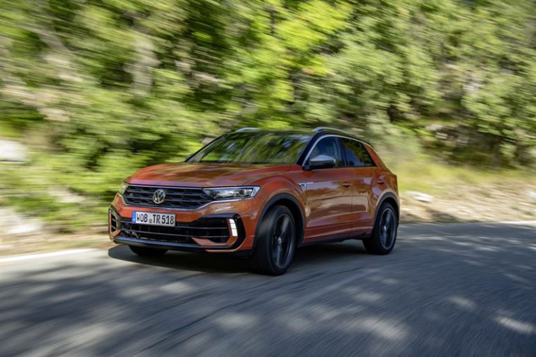 Uusi Volkswagen T-Roc R – erinomaista suorituskykyä ja urheilullista elämäntyyliä
