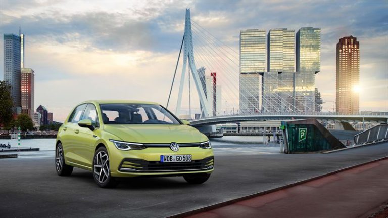 Uusi Volkswagen Golf määrittelee kompaktin autoluokan uudelleen