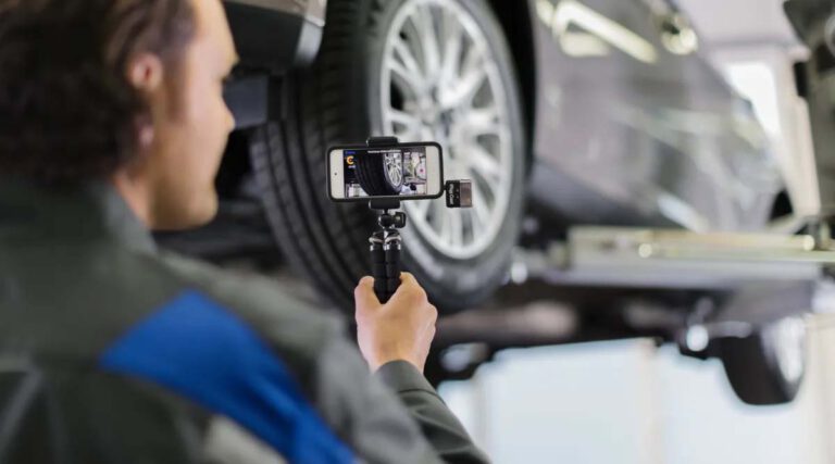 Fordin ‘No Touch’ -huoltopalvelu ja tarkka hygienia auttavat säilyttämään huoltovarmuuden