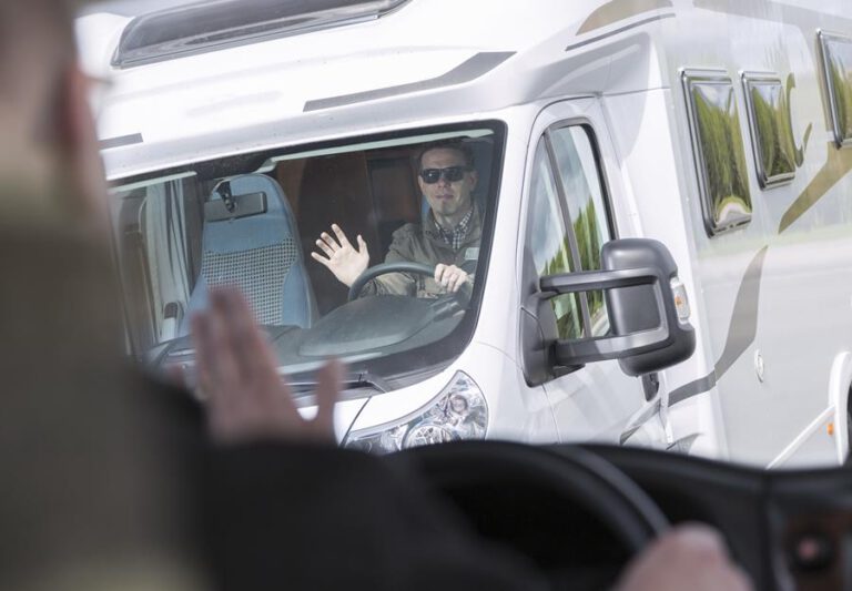 Karavaanarina liikenteeseen – näin ennakoit