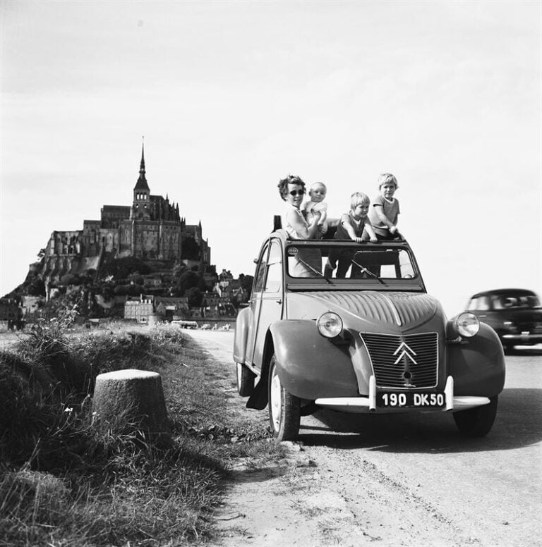 CITROËNIN MUKAVUUDEN HISTORIA OSA 2.: ARJEN MUKAVUUS