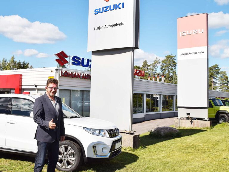 Yrittäjän tulee kehittää liiketoimintaansa