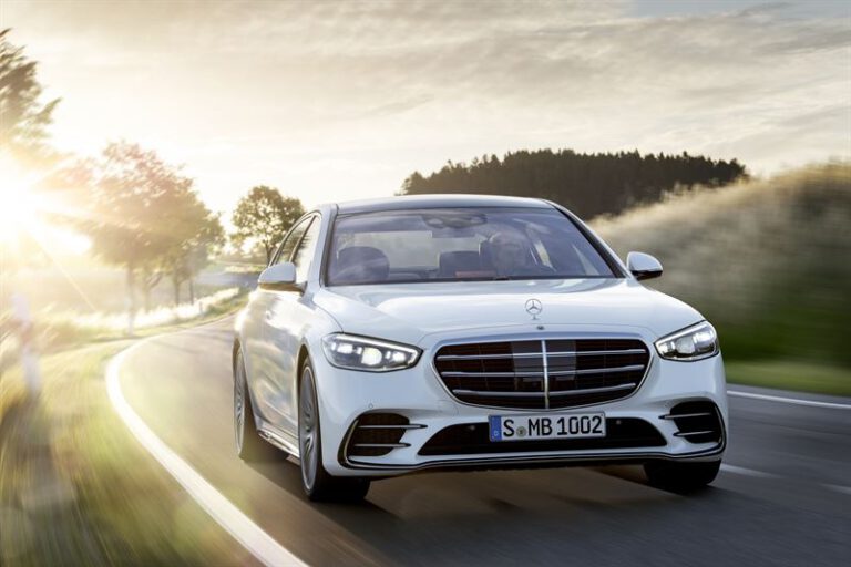 Uuden ajan perheauto – Mercedes-Benz GLB
