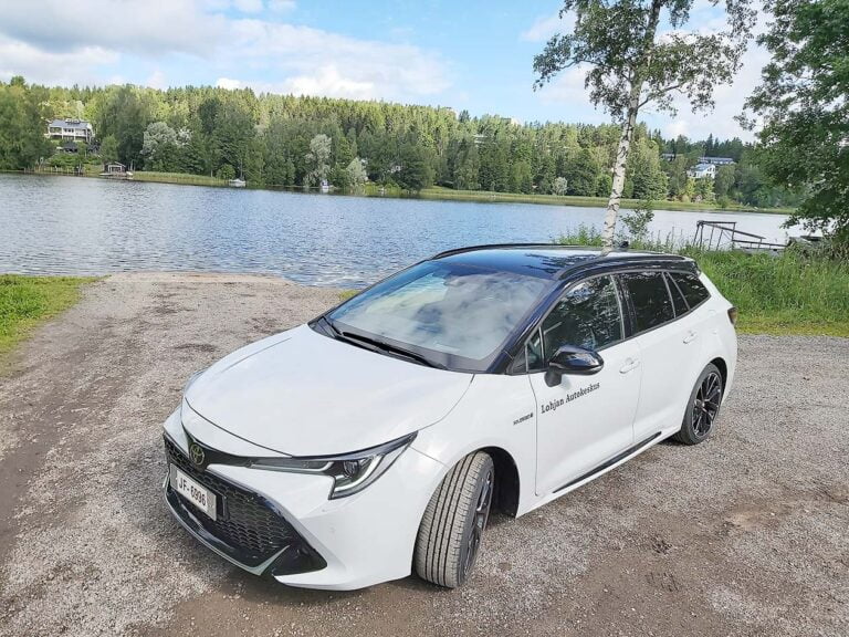 Toyota Approved Vaihtoauto, vaihtoauto jollaisen vain Toyota voi tarjota