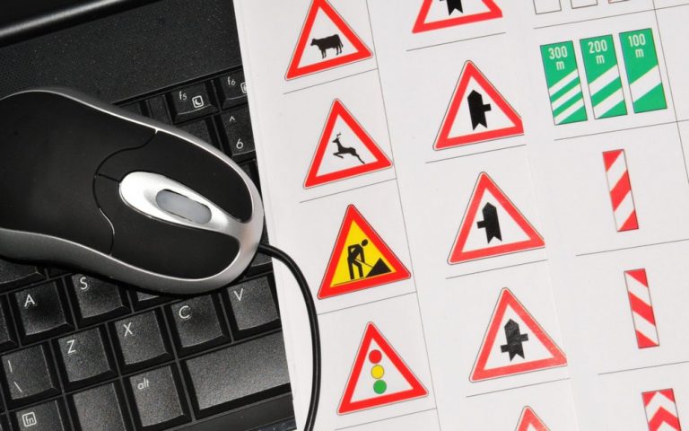 Kaikki tarvittava tieto ajokorteista